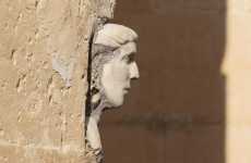 Lecce, la leggenda della "faccina": quel mascherone che racconta di un amore finito in tragedia